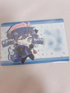 カラフルピーチ なおきり トレーディングカード 展示会 ミュージアム からぴち