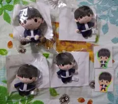 セガラッキーくじ　オンライン　呪術廻戦　懐玉・玉折　灰原雄セット