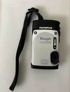 OLYMPUS コンデジ TG-850 Tough 本体＋電池＋USBケーブル - メルカリ
