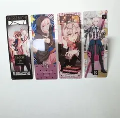 アイナナ　クリアしおり