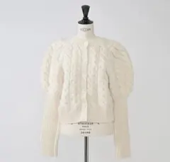Heve ヘイヴ　Tinker Knit White 新品未使用　タグ付き Tinker Knit white | HEVE
