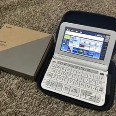 2026年最新】電子辞書 エクスワード xd-z9800の人気アイテム - メルカリ