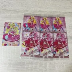 映画 名探偵プリキュア！ キラキラカードグミ　ウエハース　キュアアイドル　まとめ