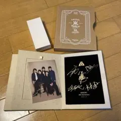嵐 ARASHI ファンクラブ限定 20周年記念フォトアルバム 写真 新品