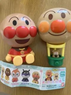 おっきなアンパンマンマスコット