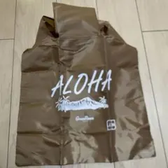 新品未使用 ハワイ限定 エコバッグ