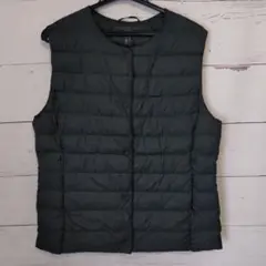インナーダウンベスト ダウンベスト