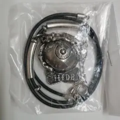 X JAPAN　hideデザイン　目玉チョーカー　未使用　1991年　初期グッズ X JAPAN hide着用タイプネックレス - メルカリ