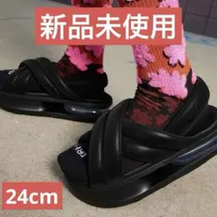 【新品】Nike Air Max Isla エアマックスアイラ24オールブラック