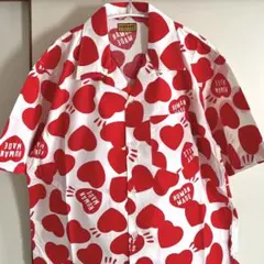 ☆新品 GIRLS DON'T CRY HUMAN MADE アロハシャツ☆のサムネイル