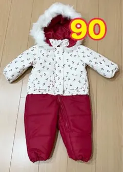 ジャンプスーツ 90