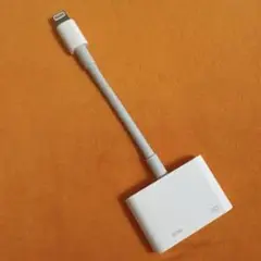 Apple Adapter 純正 Lightning HDMIアダプター
