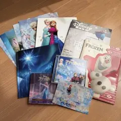 アナと雪の女王 まとめ売り 一番くじ コンプリート エルサ オラフ
