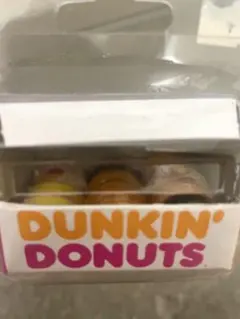 DUNKIN ダンキンドーナツ 店舗限定 キーチェーン まとめ売り 非売品 DUNKIN ダンキンドーナツ 店舗限定 キーチェーン まとめ売り