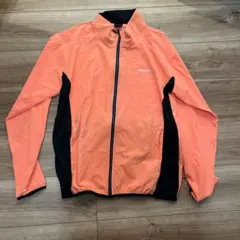 Find-Out ウィンドブレーカー オレンジ Lサイズのサムネイル