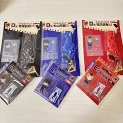 ハイキュー!! 孤爪研磨 影山飛雄 黒尾鉄郎スマホストラップ アクリルスタンド