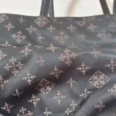 【未使用】ラシット 2way ミニトート ショルダー バッグ　グレー