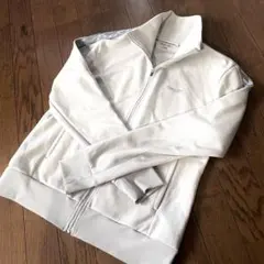 Reebok ホワイトグレー ジャージ