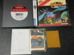 PC ENGINE HU PCエンジン ギャラガ 88 GALAGA 88