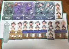忍たま乱太郎 非売品ポストカード 忍術学園委員会集合の段 - メルカリ