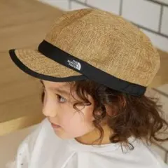 THE NORTH FACE Kids HIKE Cap ハイクキャップ NA