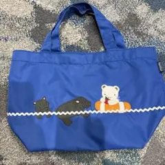 ファミリア ニフレル　ミニトートバッグ