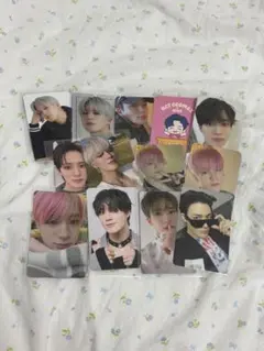 NCT DREAM ジェノ トレカ セット