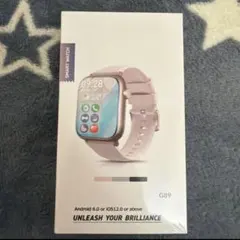 セール中❗️新品未使用 スマートウォッチ 1.85インチ HD大画面