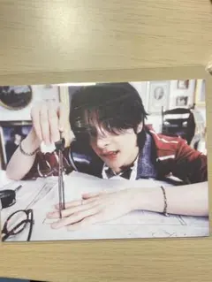 ジェイク ポストカード enhypen