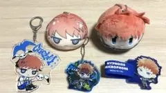 ヒプノシスマイク 毒島メイソン理鶯 5点セット