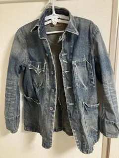 LEVI STRAUSS & CO. デニムジャケット Mサイズ