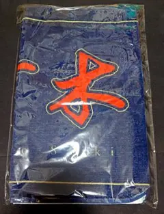阪神タイガース SAMURAI JAPAN 才木浩人 フェイスタオル