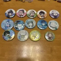 ゆるキャン△ 缶バッジ まとめ売り