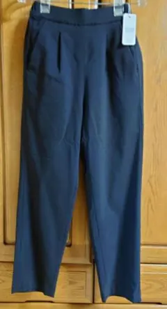 裏起毛 カジュアルパンツ