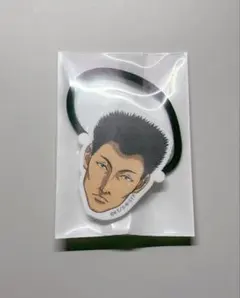 テニプリ 樺地崇弘 生首ヘアゴム