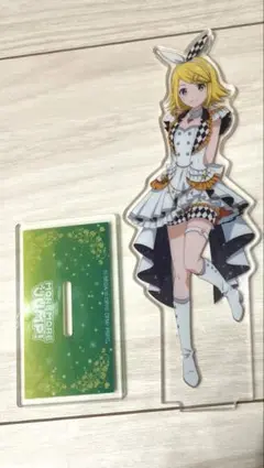 2025年最新】鏡音リンアクリルスタンドの人気アイテム - メルカリ