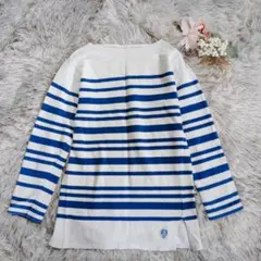 オーシバル ORCIVAL ボーダーシャツ ピカソモデル フランス製 ロンT