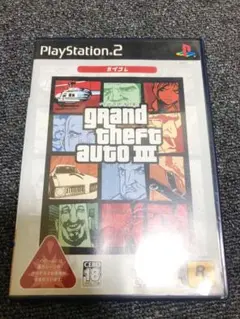 【土日特別セール】グランドセフトオート3