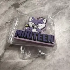 SEVENTEEN MINITEEN ぷっくりめじるしアクセサリー　ウォヌ