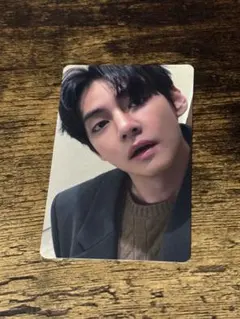 BTS　ARIRANG　ユニバ　アリラン　ランダム　テテ 　フォトカード