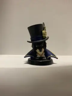 クロウリー学園長