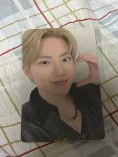 treasure ジュンギュ　トレーディングカード