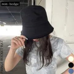 バケットハット
