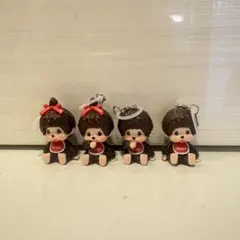 몬치치 메지루시 액세서리