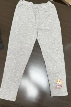 ロングパンツ110㎝　パウパトロール　スカイ