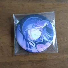 プロセカ 日野森雫 グリッター 缶バッジ vol.44A