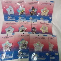 2025年最新】フラガリア 星型缶バッジの人気アイテム - メルカリ