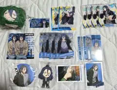 WIND BREAKER 杉下京太郎グッズ