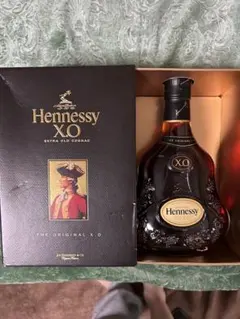 Hennessy XO コニャック 350ml 40% - メルカリ