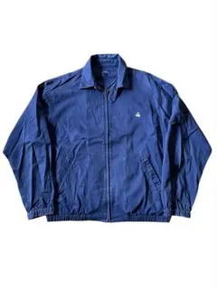 に*り様 90s IZOD ハリントンジャケット スイングトップXL ネイビー 90s IZOD LACOSTE ハリントンジャケット スウィングトップ ブルゾン